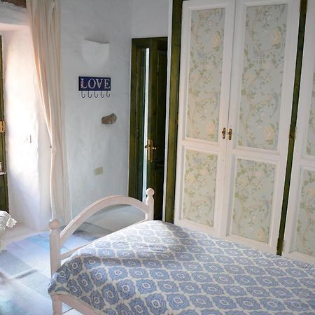 La Casa Caldera Guest House Femés Eksteriør bilde