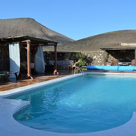 La Casa Caldera Guest House Femés Eksteriør bilde
