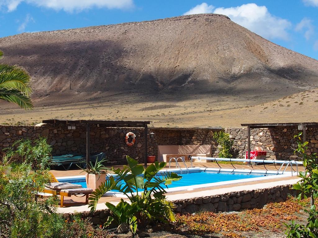 La Casa Caldera Guest House Femés Eksteriør bilde