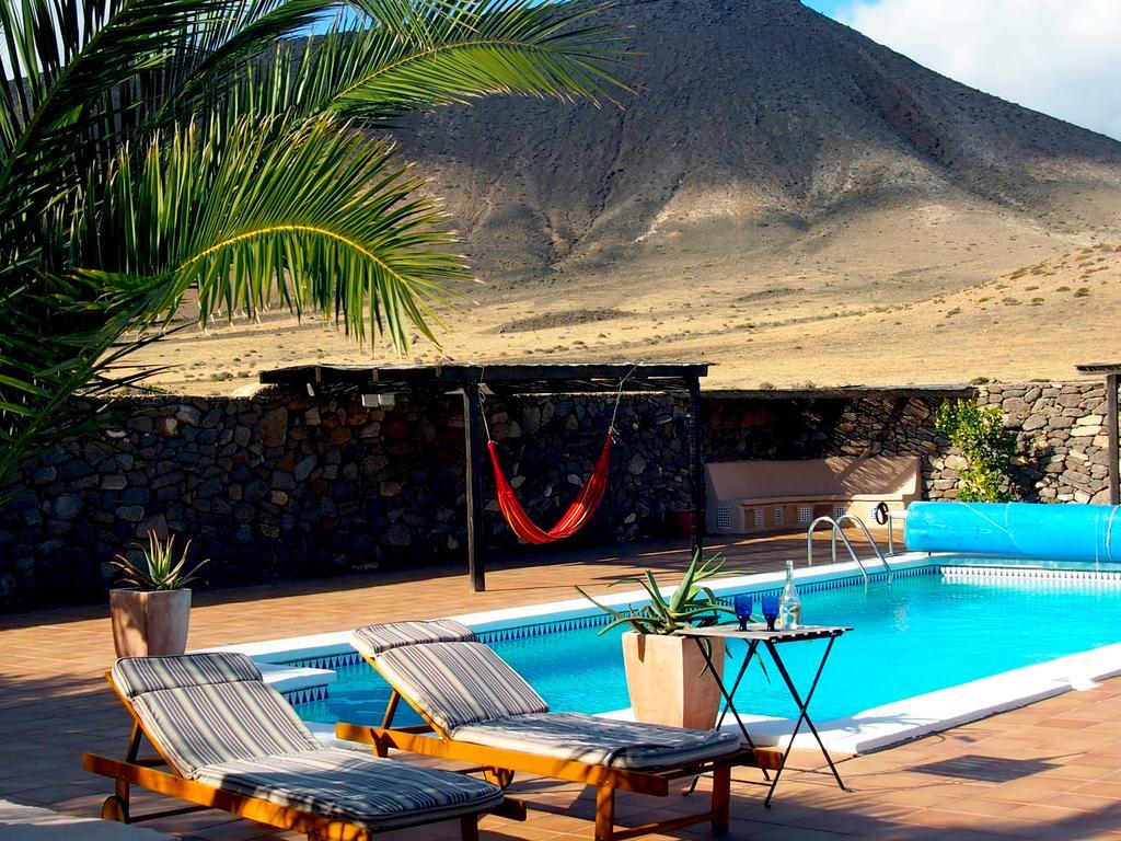 La Casa Caldera Guest House Femés Eksteriør bilde