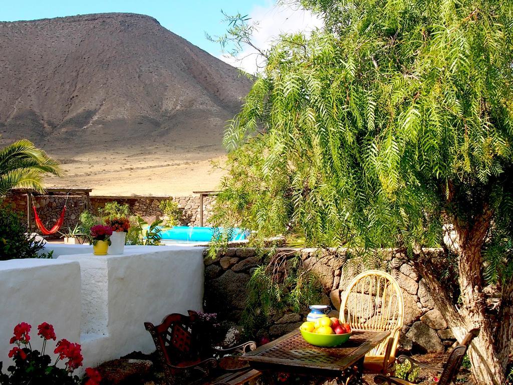 La Casa Caldera Guest House Femés Eksteriør bilde