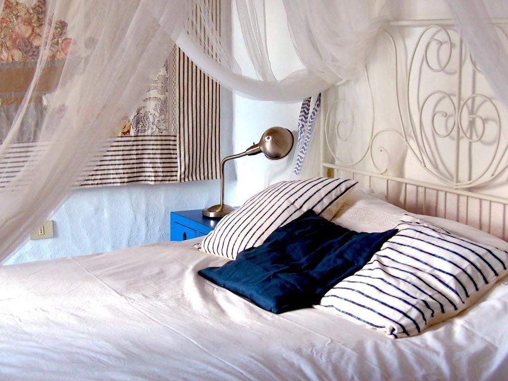 La Casa Caldera Guest House Femés Eksteriør bilde