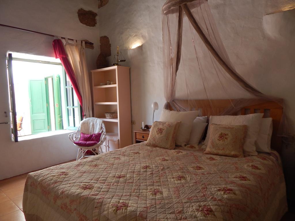 La Casa Caldera Guest House Femés Eksteriør bilde