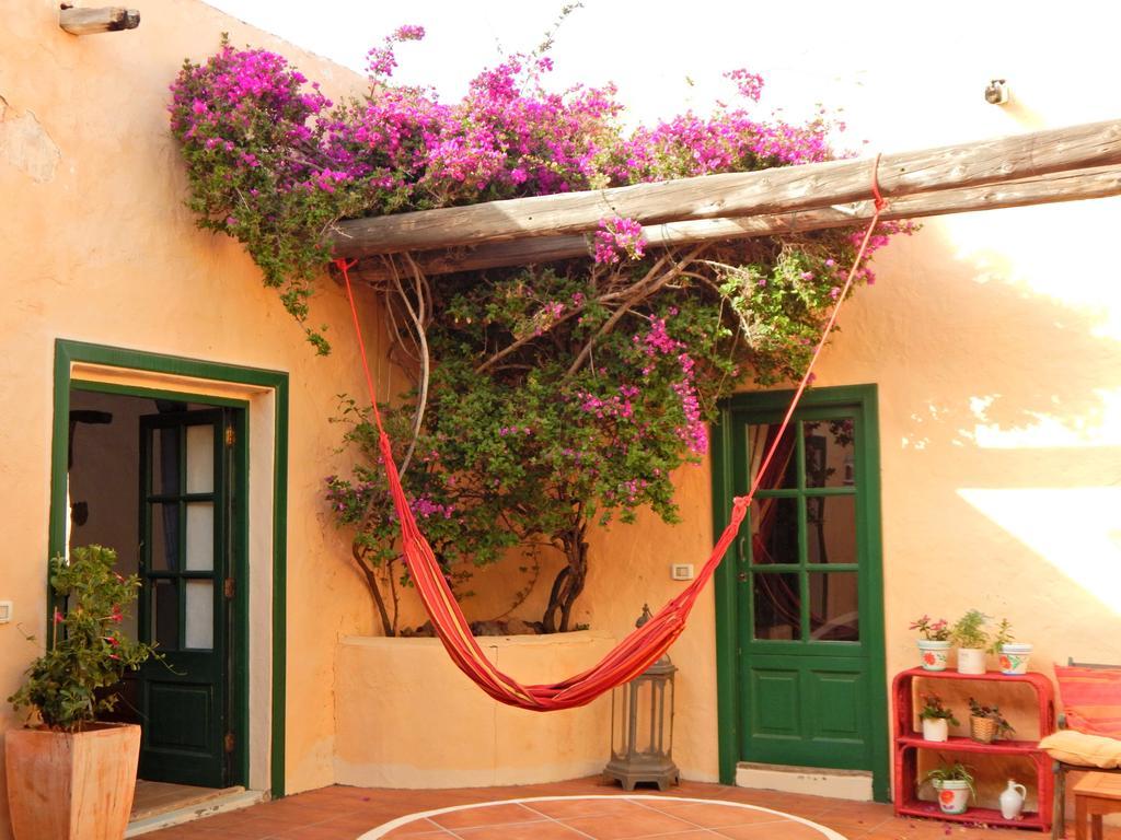 La Casa Caldera Guest House Femés Eksteriør bilde