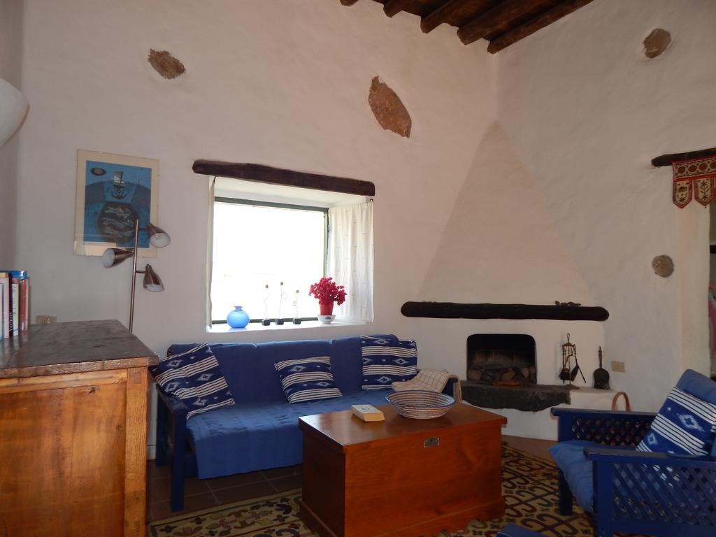 La Casa Caldera Guest House Femés Eksteriør bilde