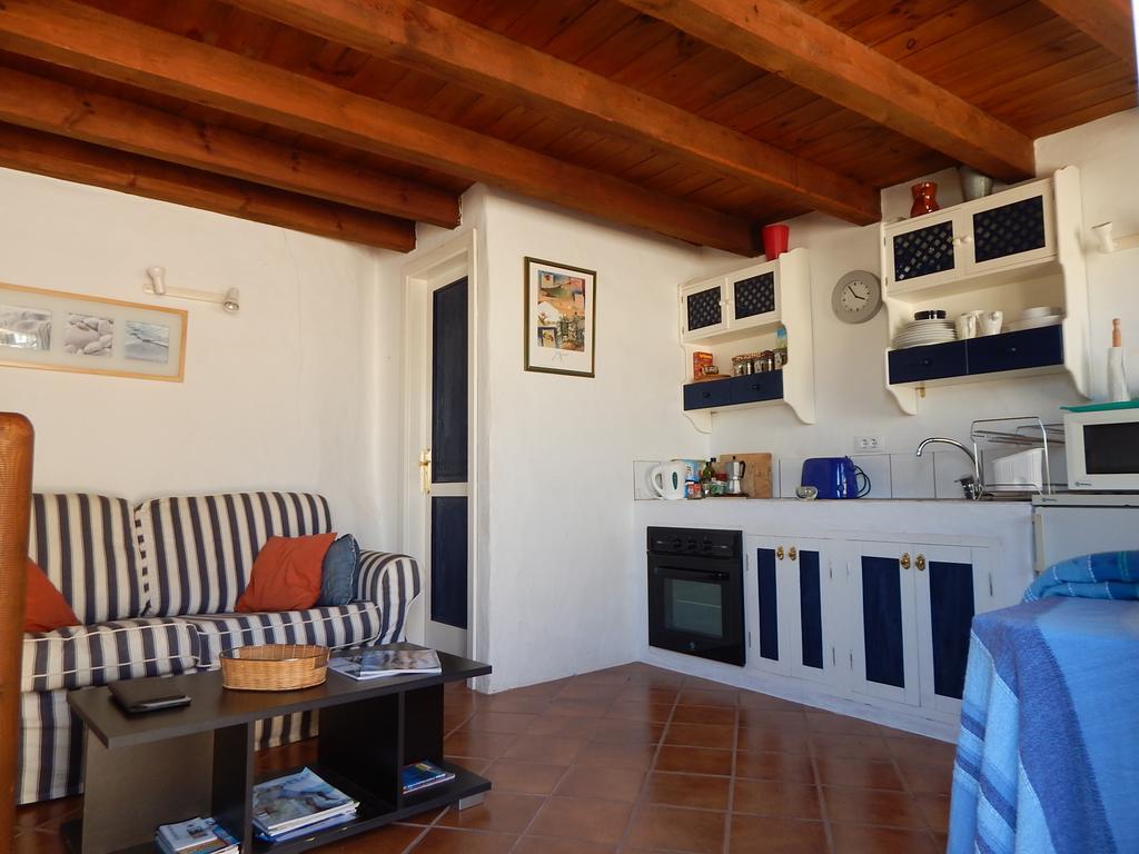 La Casa Caldera Guest House Femés Eksteriør bilde