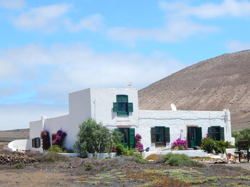 La Casa Caldera Guest House Femés Eksteriør bilde