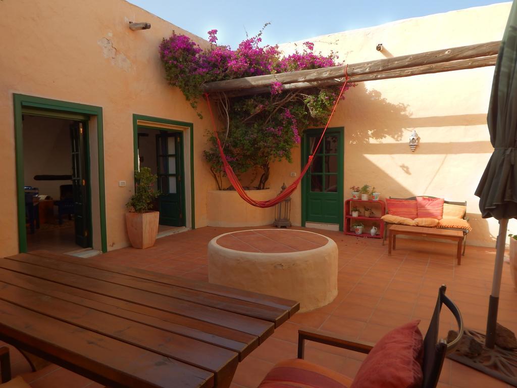La Casa Caldera Guest House Femés Eksteriør bilde