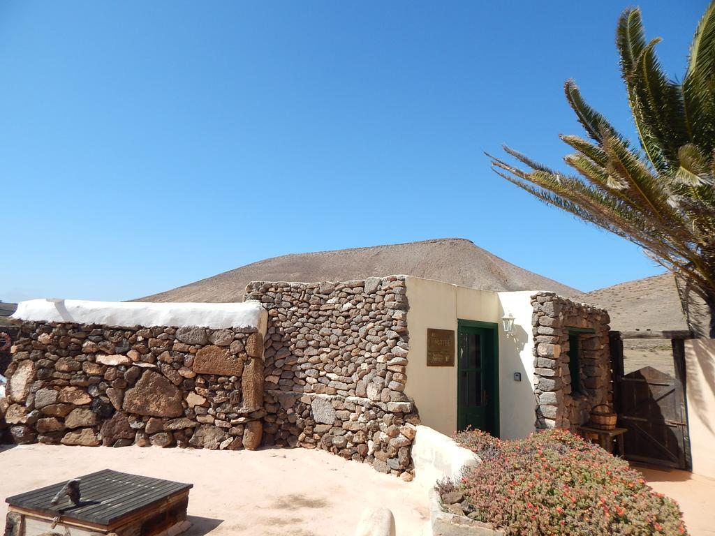 La Casa Caldera Guest House Femés Eksteriør bilde