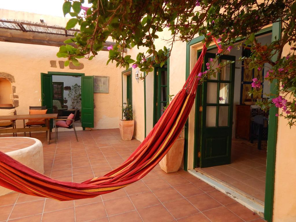 La Casa Caldera Guest House Femés Eksteriør bilde