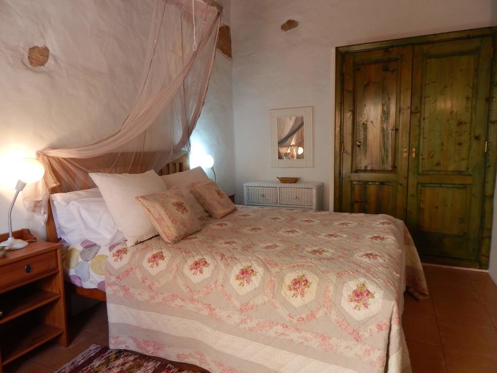 La Casa Caldera Guest House Femés Eksteriør bilde