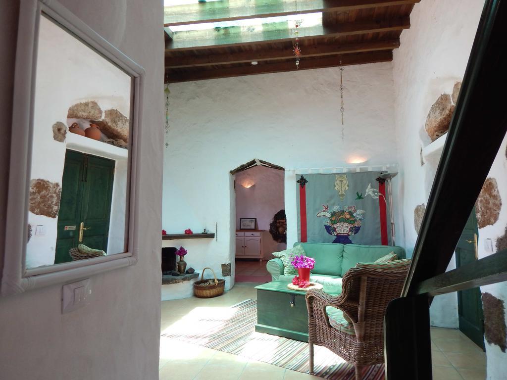 La Casa Caldera Guest House Femés Eksteriør bilde
