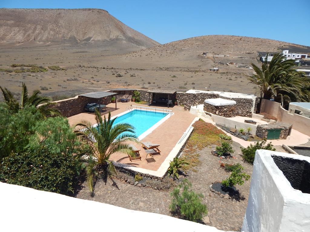 La Casa Caldera Guest House Femés Eksteriør bilde