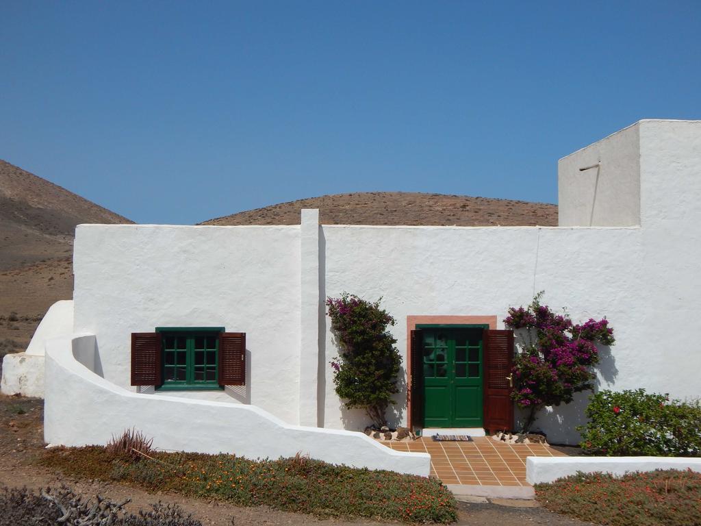 La Casa Caldera Guest House Femés Eksteriør bilde