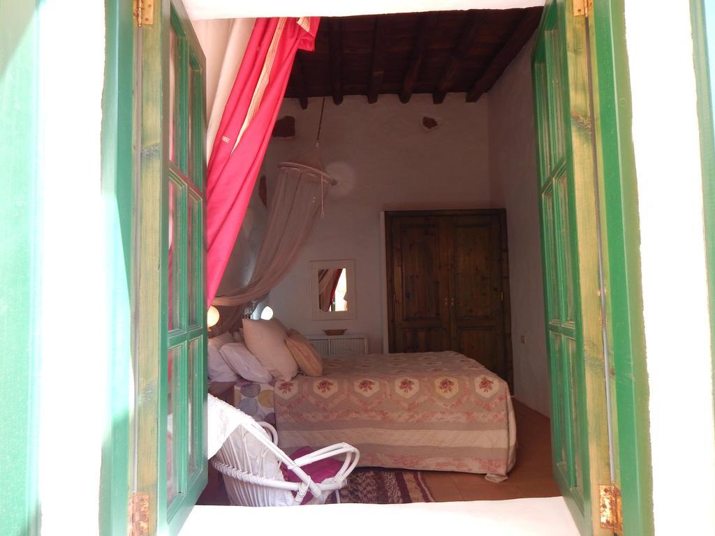 La Casa Caldera Guest House Femés Eksteriør bilde
