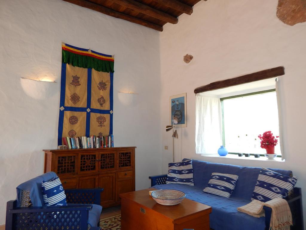 La Casa Caldera Guest House Femés Eksteriør bilde