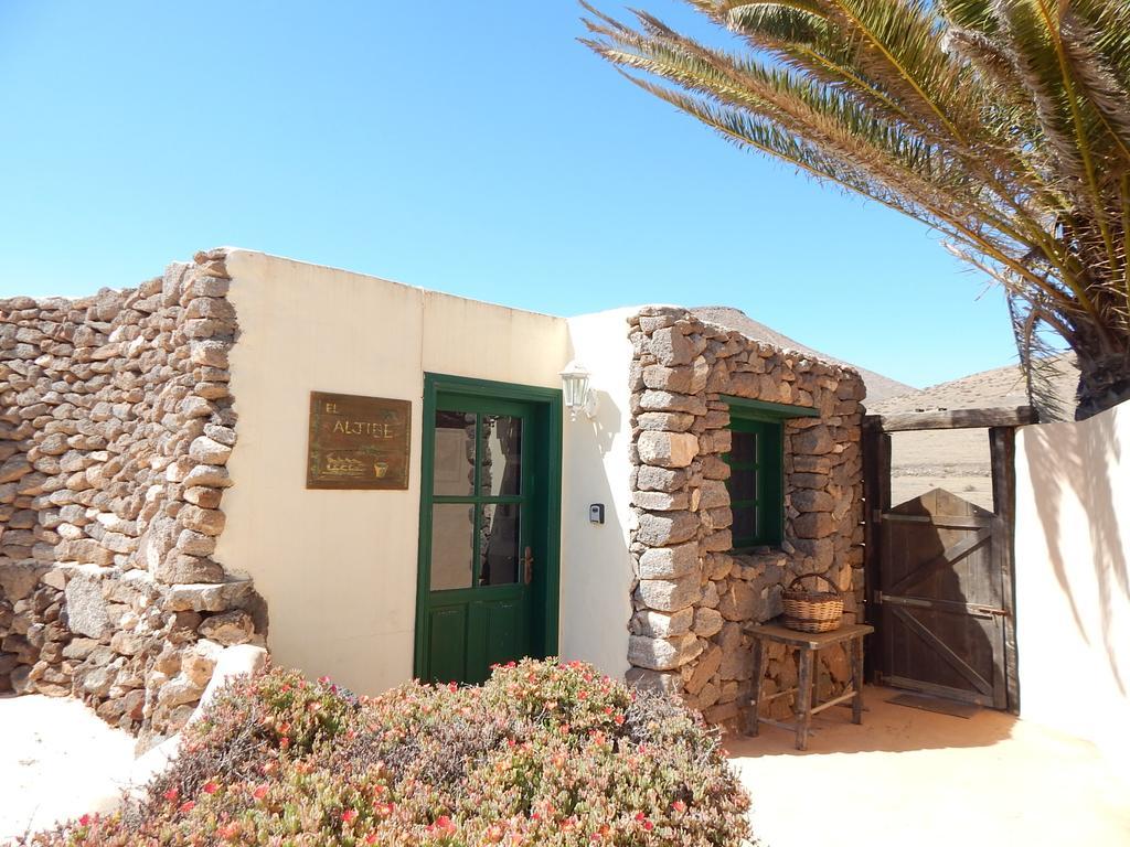 La Casa Caldera Guest House Femés Eksteriør bilde