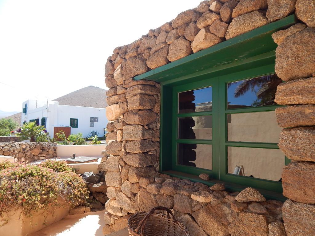 La Casa Caldera Guest House Femés Eksteriør bilde