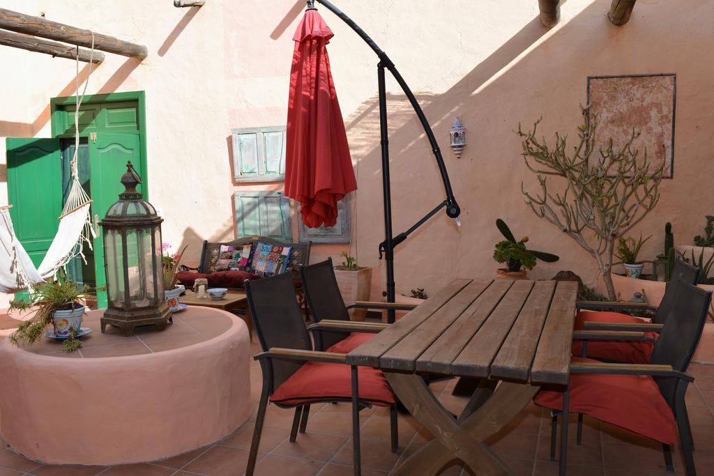 La Casa Caldera Guest House Femés Eksteriør bilde