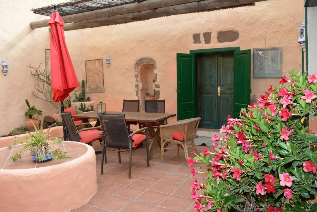 La Casa Caldera Guest House Femés Eksteriør bilde