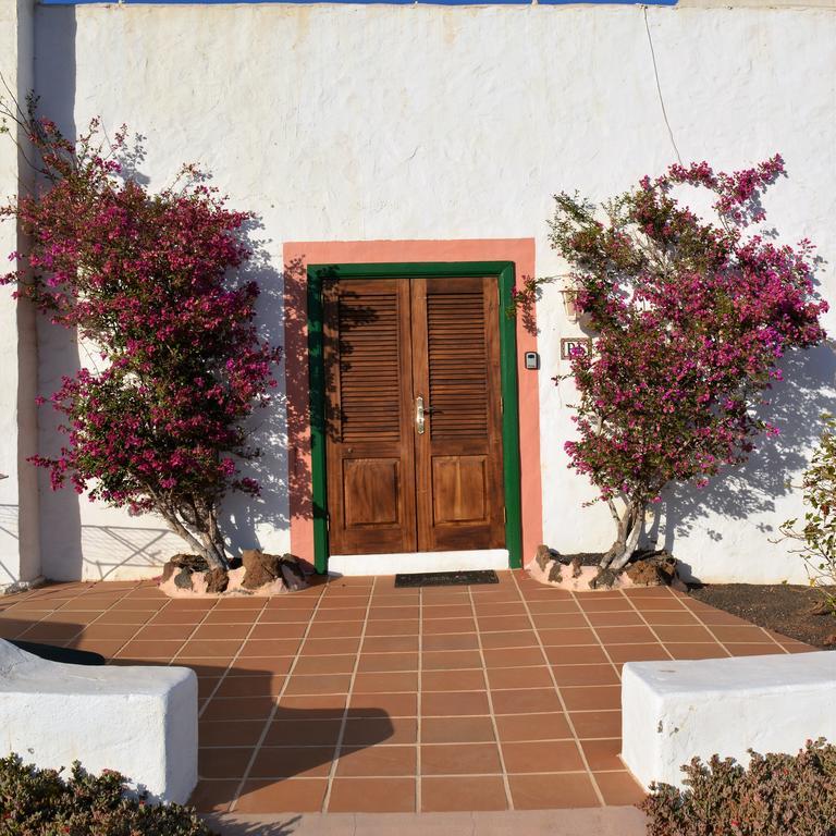 La Casa Caldera Guest House Femés Eksteriør bilde