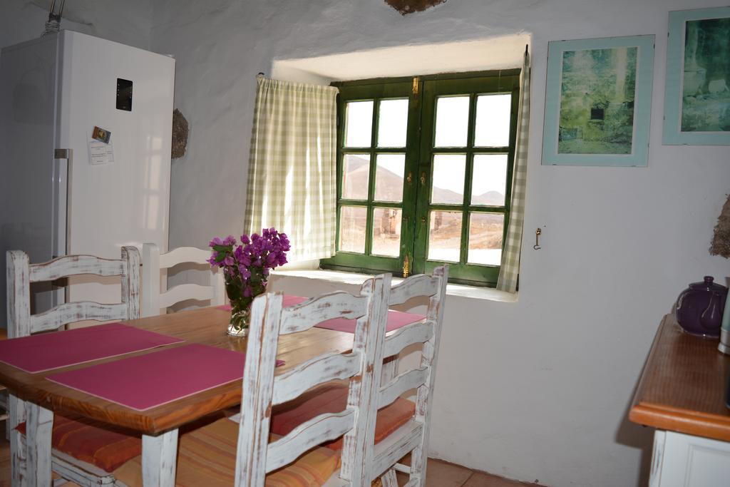 La Casa Caldera Guest House Femés Eksteriør bilde