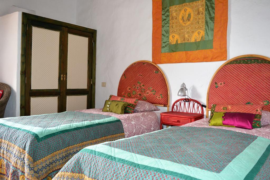 La Casa Caldera Guest House Femés Eksteriør bilde