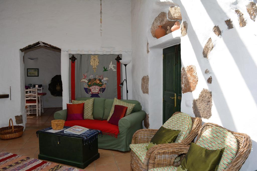 La Casa Caldera Guest House Femés Eksteriør bilde