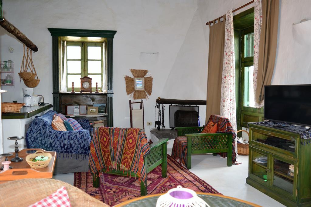 La Casa Caldera Guest House Femés Eksteriør bilde
