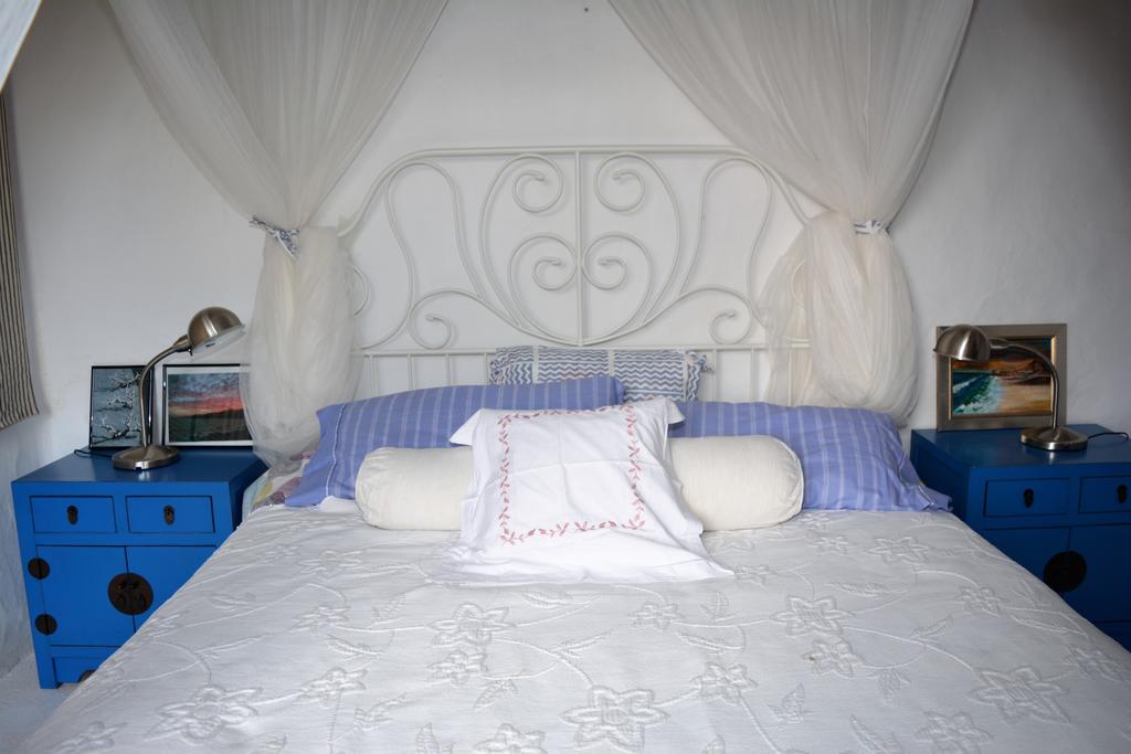 La Casa Caldera Guest House Femés Eksteriør bilde