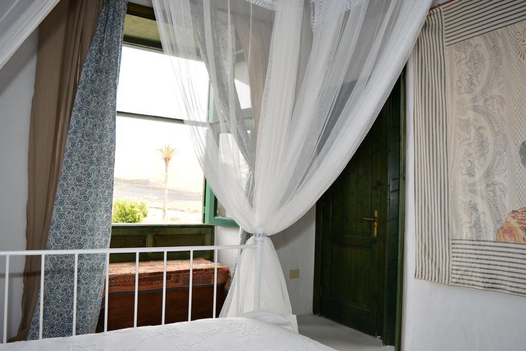 La Casa Caldera Guest House Femés Eksteriør bilde