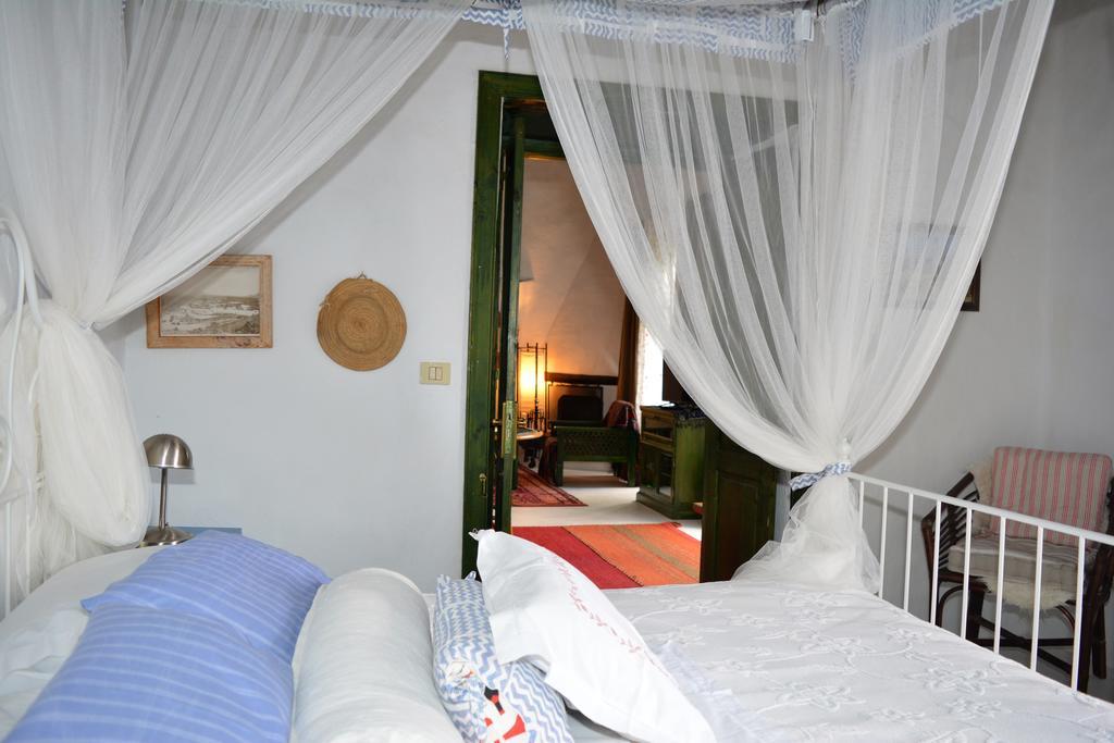 La Casa Caldera Guest House Femés Eksteriør bilde