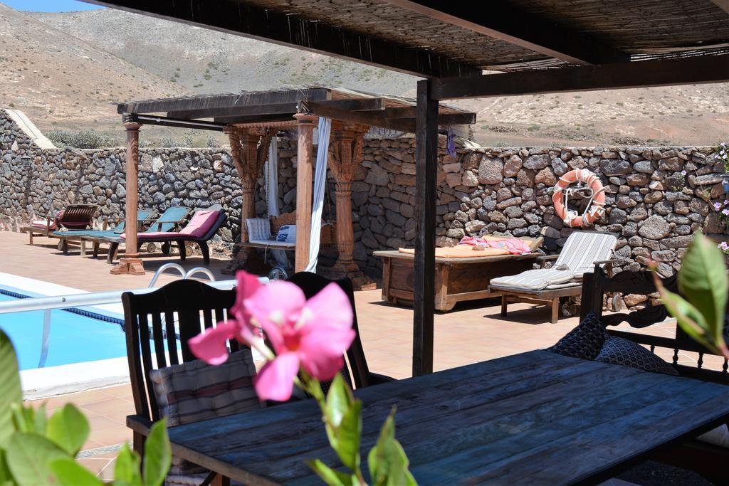 La Casa Caldera Guest House Femés Eksteriør bilde