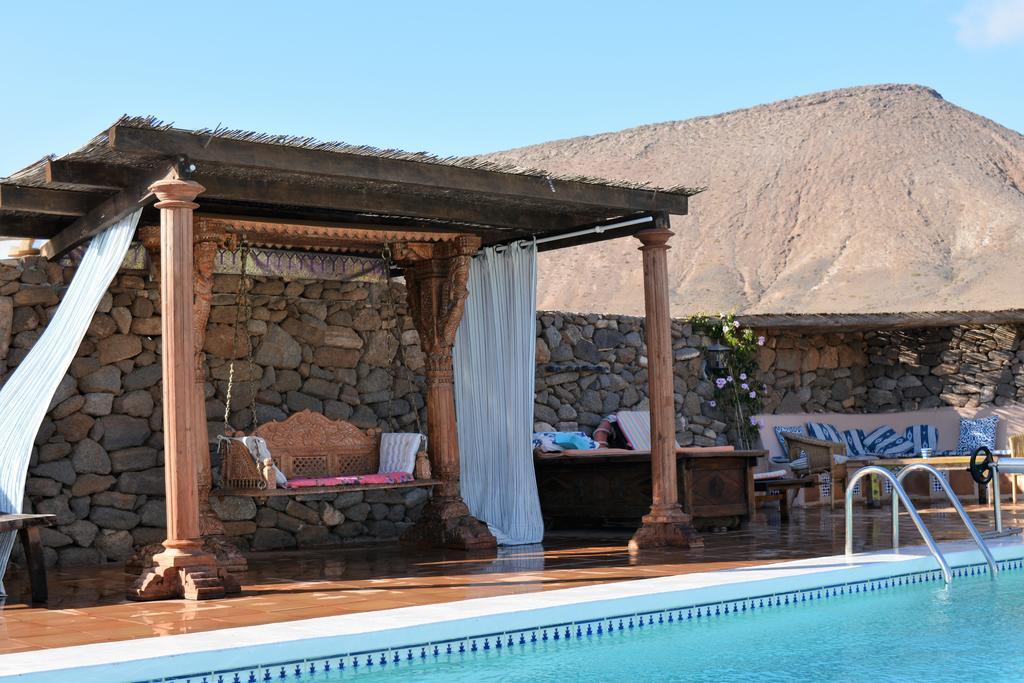 La Casa Caldera Guest House Femés Eksteriør bilde