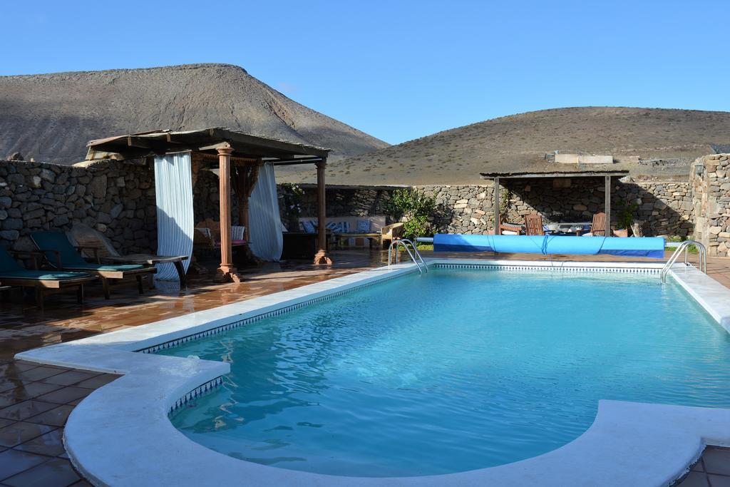 La Casa Caldera Guest House Femés Eksteriør bilde
