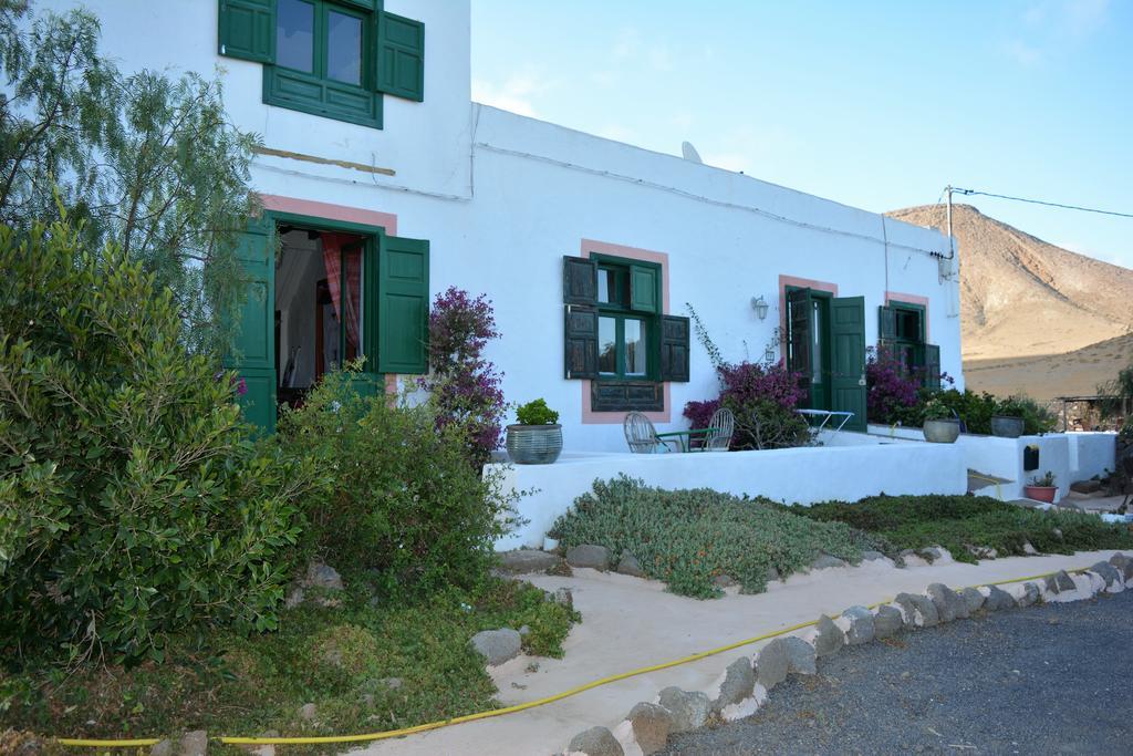 La Casa Caldera Guest House Femés Eksteriør bilde