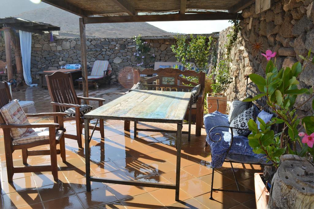 La Casa Caldera Guest House Femés Eksteriør bilde