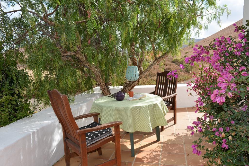 La Casa Caldera Guest House Femés Eksteriør bilde