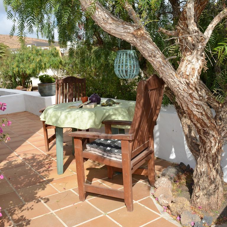 La Casa Caldera Guest House Femés Eksteriør bilde