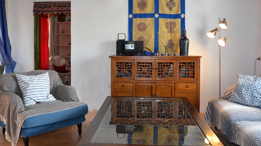 La Casa Caldera Guest House Femés Eksteriør bilde