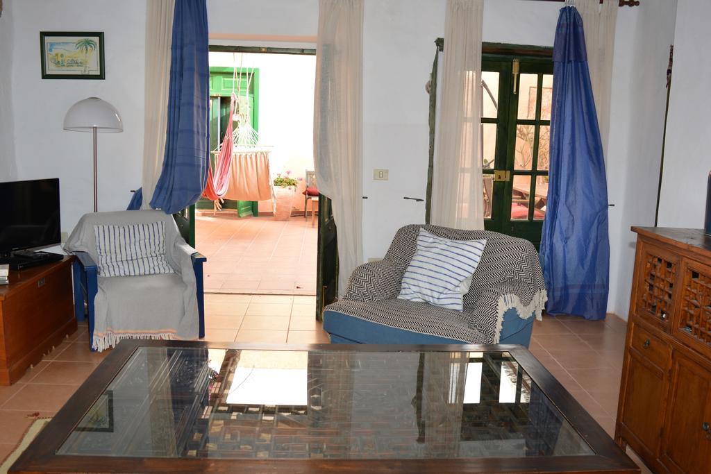 La Casa Caldera Guest House Femés Eksteriør bilde