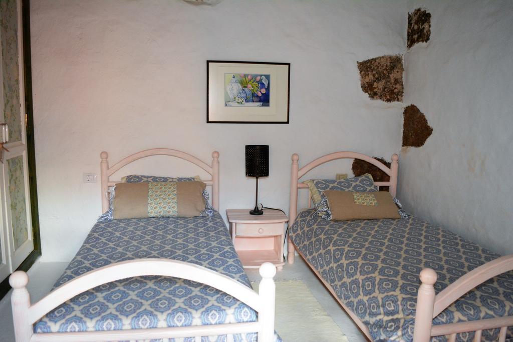 La Casa Caldera Guest House Femés Eksteriør bilde