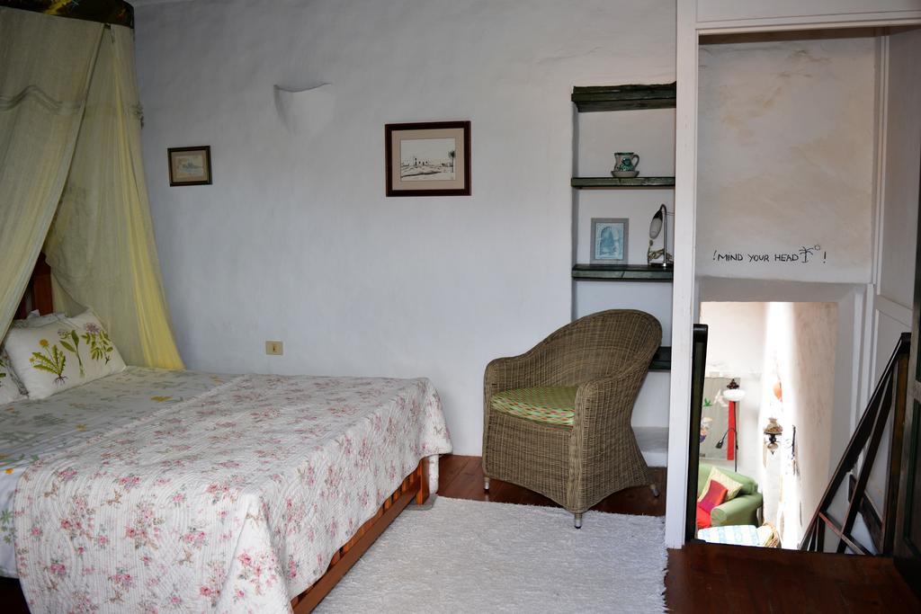 La Casa Caldera Guest House Femés Eksteriør bilde