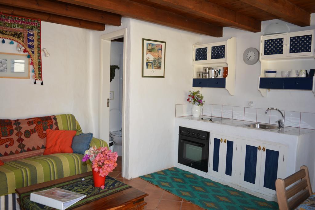 La Casa Caldera Guest House Femés Eksteriør bilde