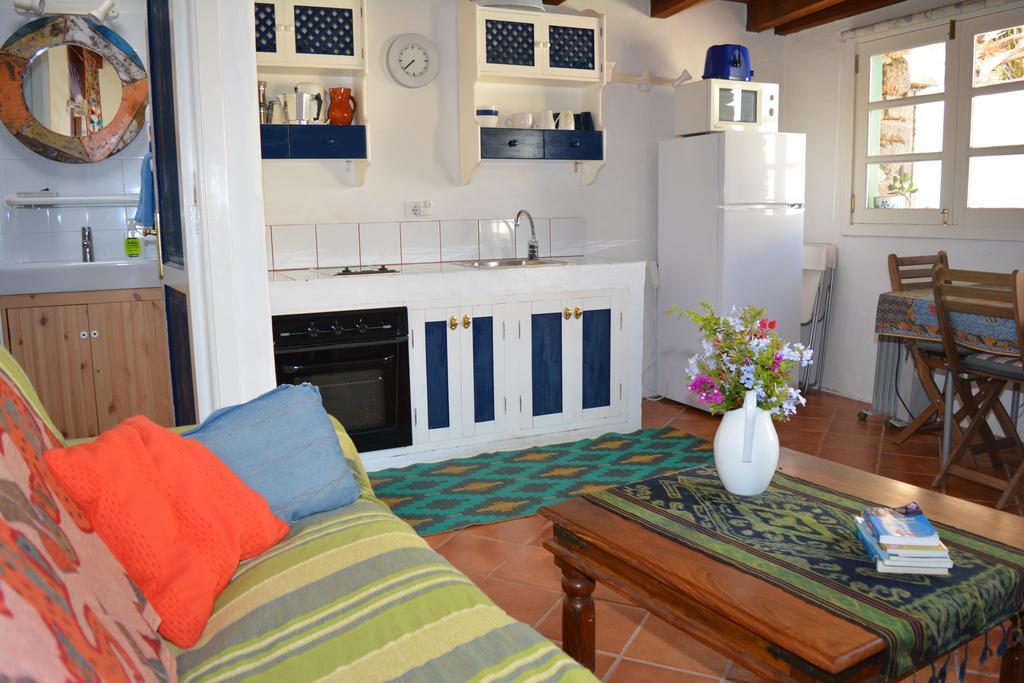 La Casa Caldera Guest House Femés Eksteriør bilde