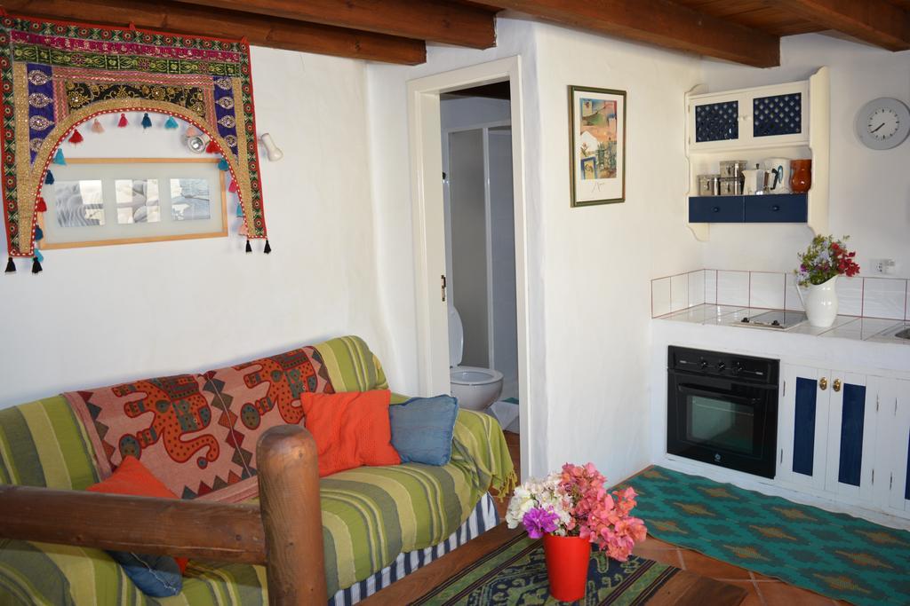 La Casa Caldera Guest House Femés Eksteriør bilde