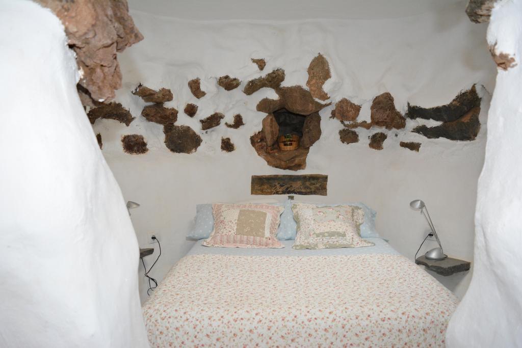 La Casa Caldera Guest House Femés Eksteriør bilde