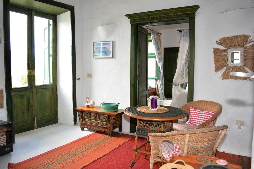 La Casa Caldera Guest House Femés Eksteriør bilde